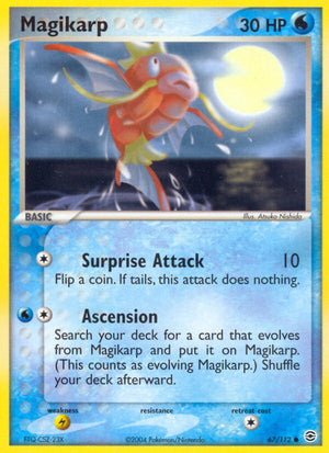 #067 Magikarp