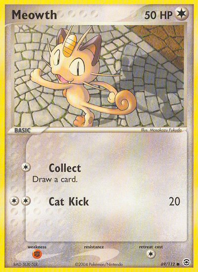 #069 Meowth