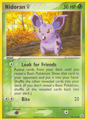 #070 Nidoran F