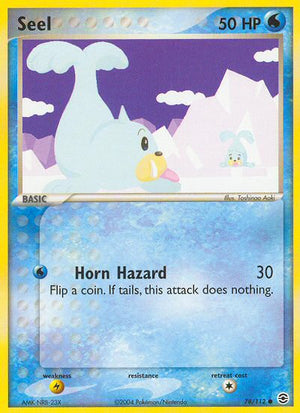 #078 Seel