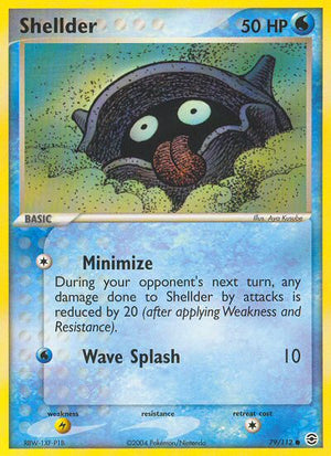 #079 Shellder