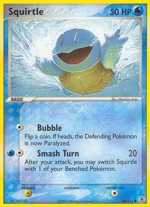 #083 Squirtle