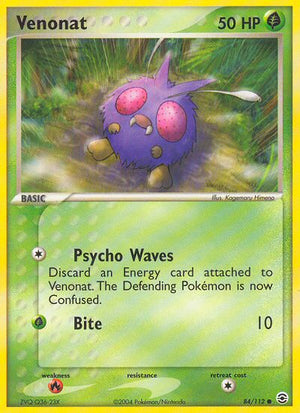 #084 Venonat