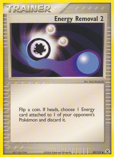 #089 Energy Removal 2