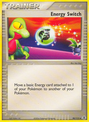 #090 Energy Switch