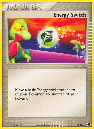 #090 Energy Switch