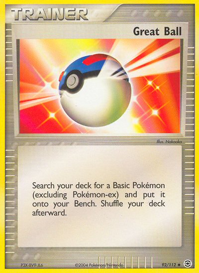 #092 Great Ball