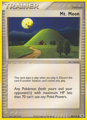 #094 Mt. Moon