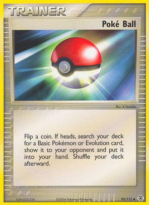 #095 Poke Ball