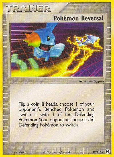 #097 Pokemon Reversal