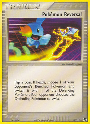 #097 Pokemon Reversal