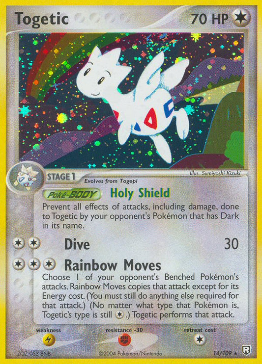 #014 Togetic