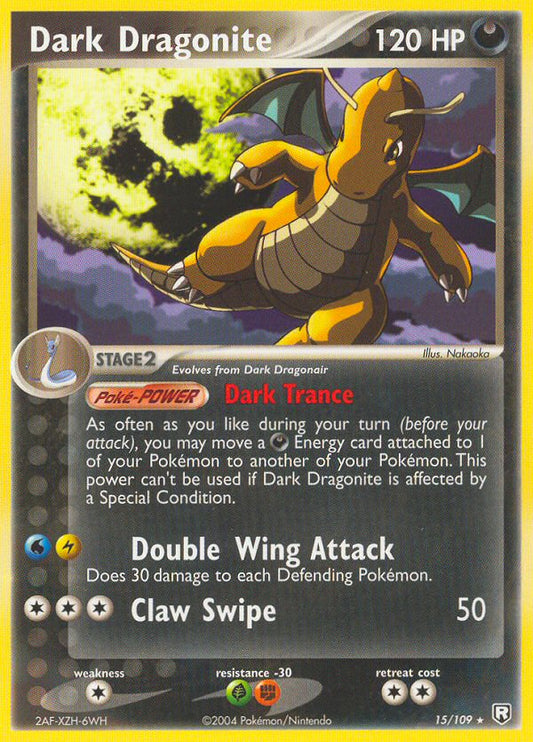 #015 Dark Dragonite