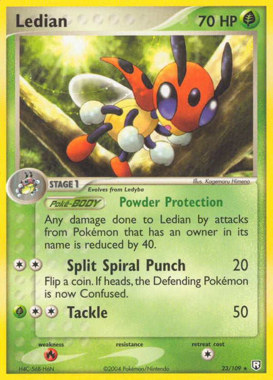 #023 Ledian