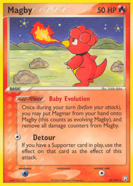 #024 Magby