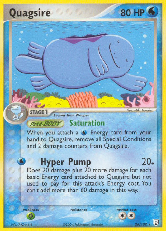 #026 Quagsire
