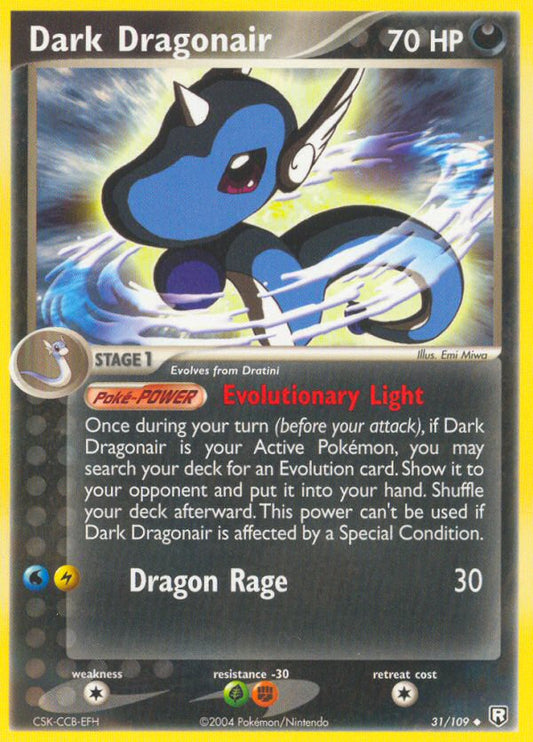 #031 Dark Dragonair