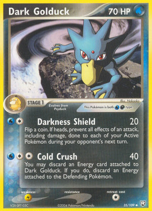 #035 Dark Golduck