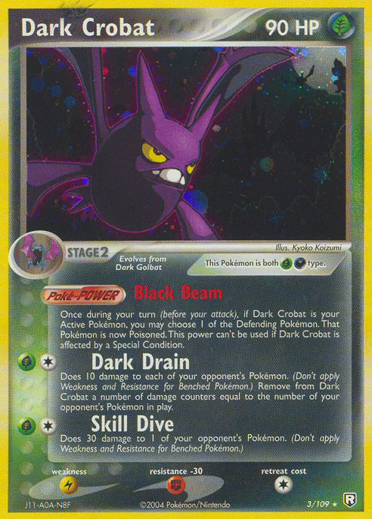 #003 Dark Crobat