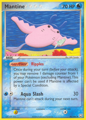 #045 Mantine