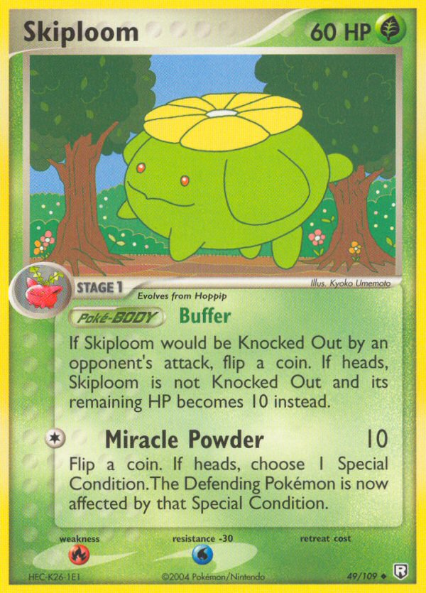 #049 Skiploom