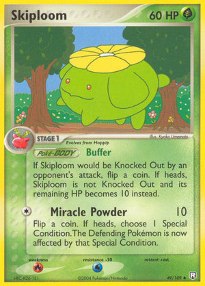 #049 Skiploom