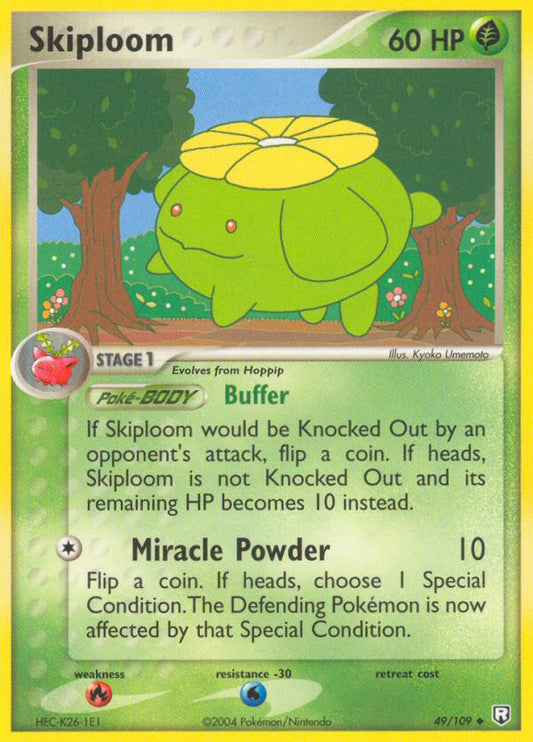 #049 Skiploom