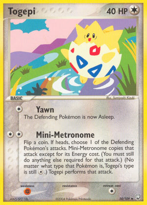 #050 Togepi