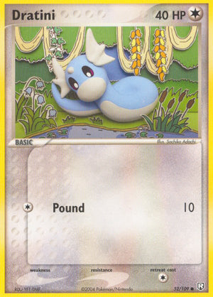 #052 Dratini