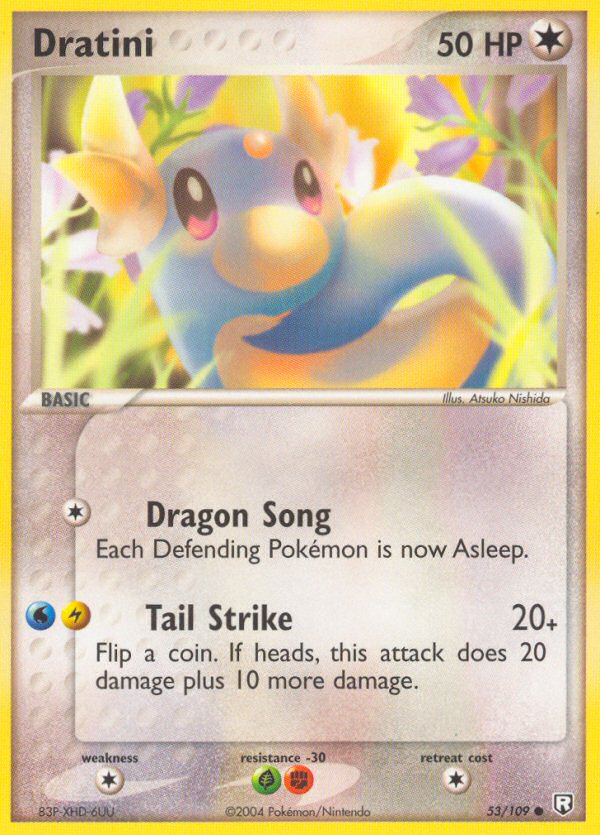 #053 Dratini