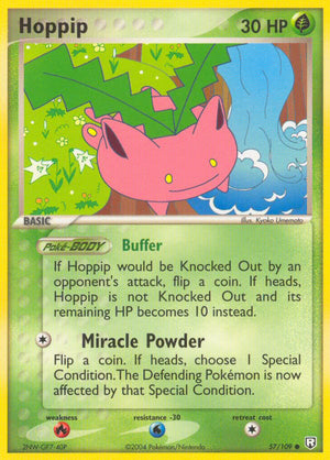 #057 Hoppip