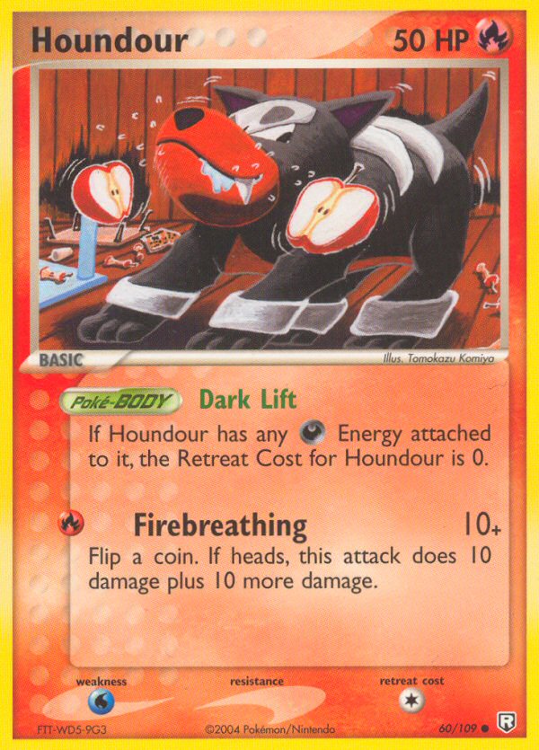 #060 Houndour