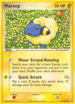 #067 Mareep