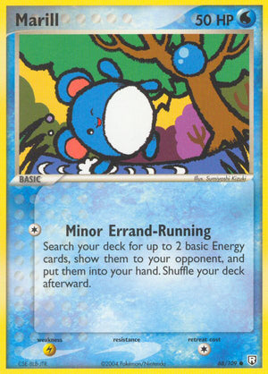 #068 Marill