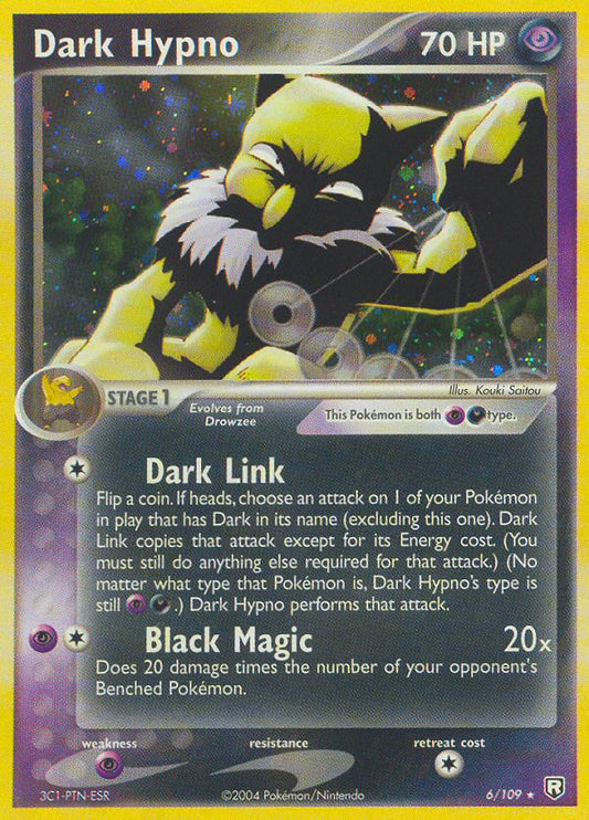 #006 Dark Hypno