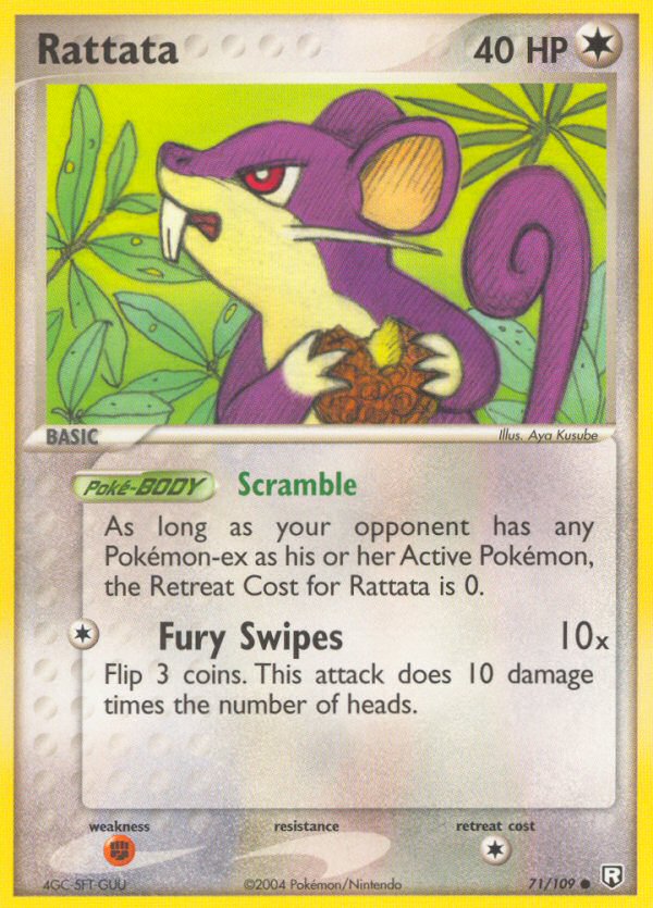 #071 Rattata