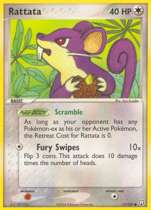 #071 Rattata