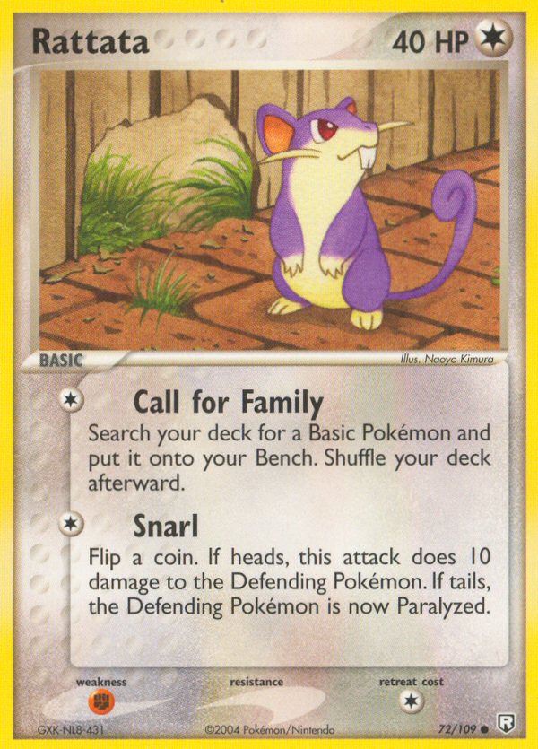 #072 Rattata
