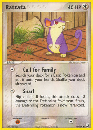 #072 Rattata