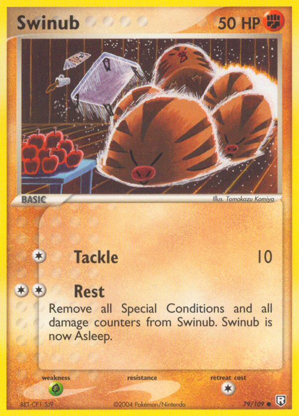 #079 Swinub