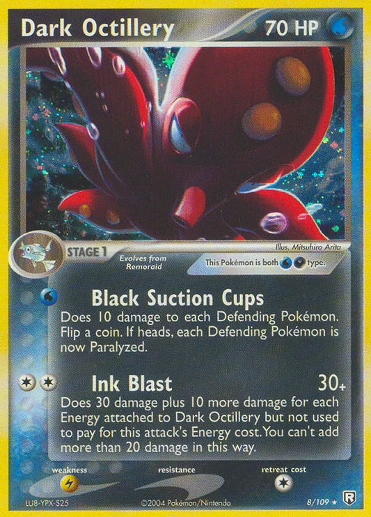 #008 Dark Octillery