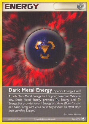 #094 Dark Metal Energy