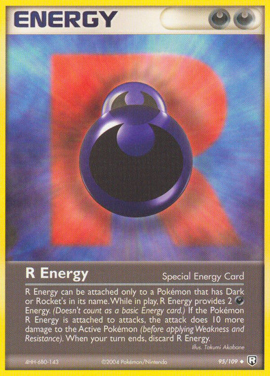 #095 R Energy