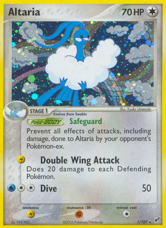#001 Altaria