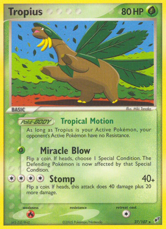 #027 Tropius