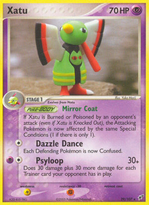 #029 Xatu