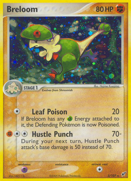 #003 Breloom