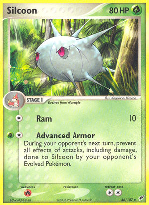 #046 Silcoon