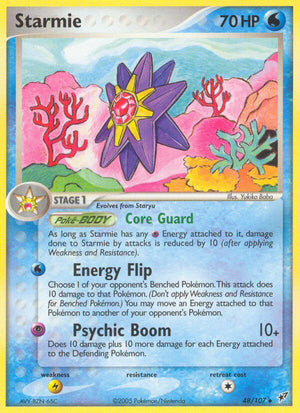 #048 Starmie