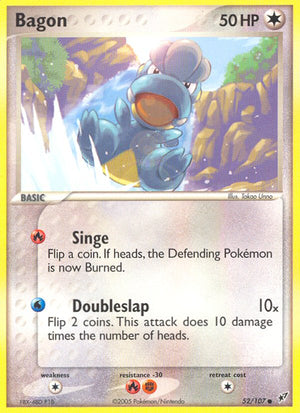 #052 Bagon